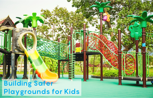 safer playgrounds