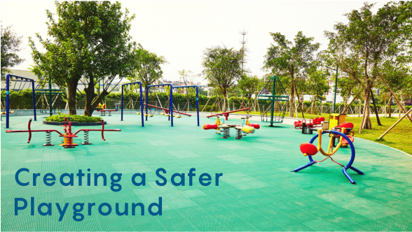 safe playground